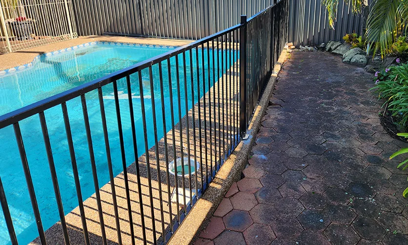 Pool safety inspections, fence installs and pool repair services for Canberra and Sydney.