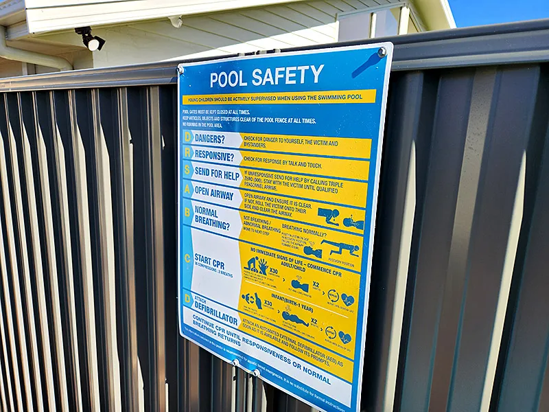 Pool Safety Inspectors